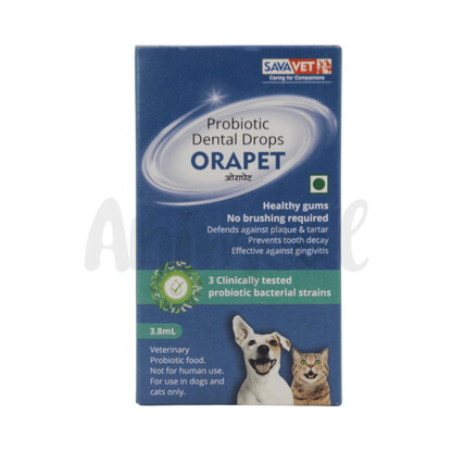 ORAPET DENTAL DROP - Animeal