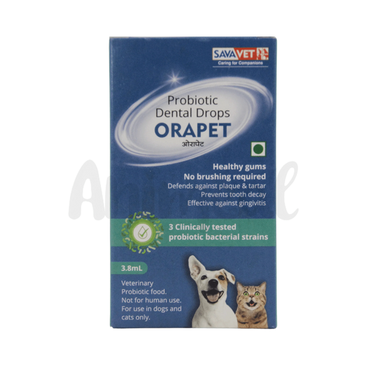 ORAPET DENTAL DROP - Animeal