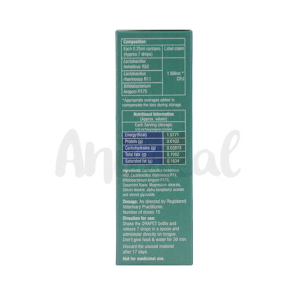 ORAPET DENTAL DROP - Animeal
