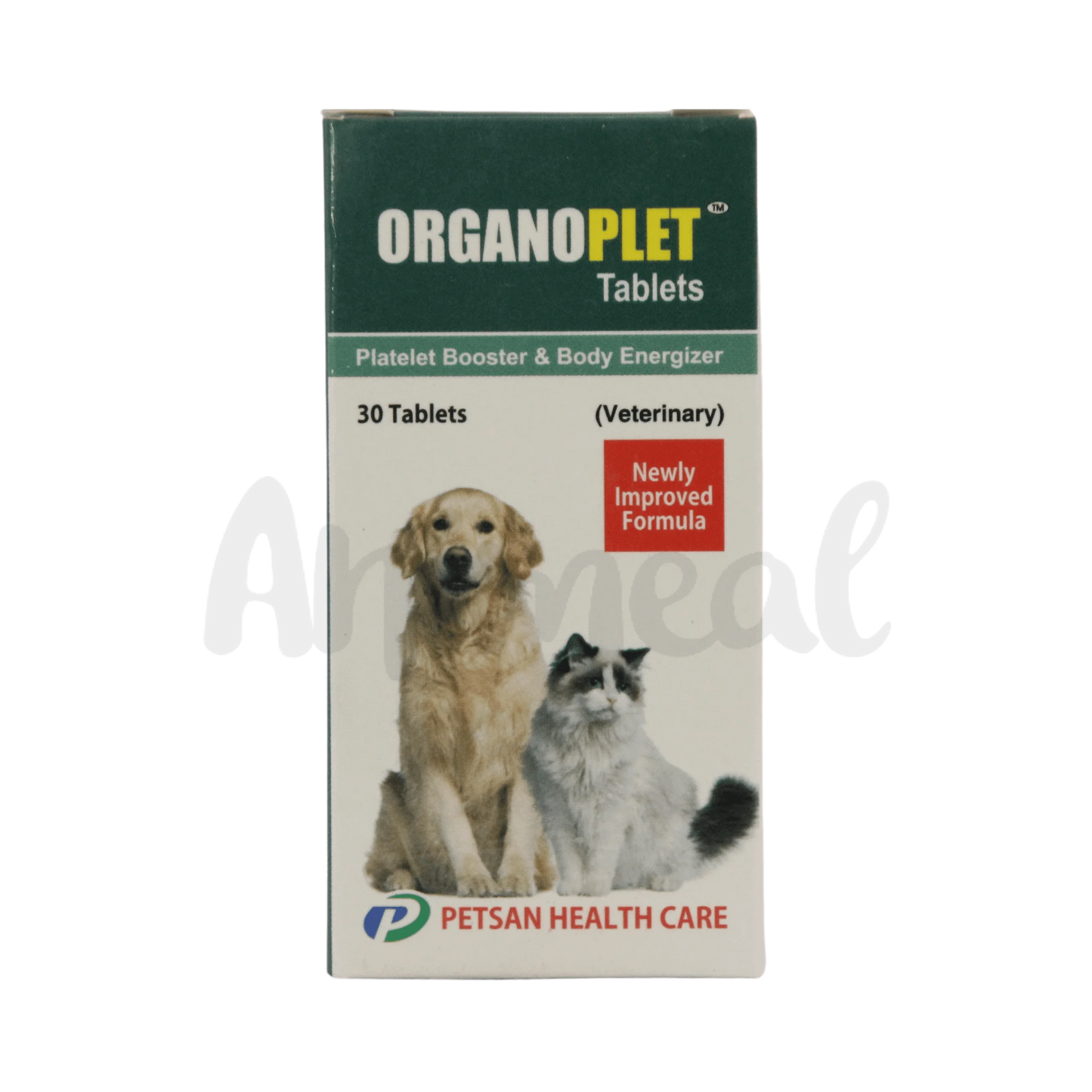 ORGANOPLET TABLET - Animeal