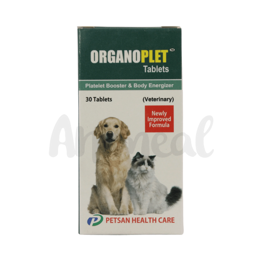 ORGANOPLET TABLET - Animeal