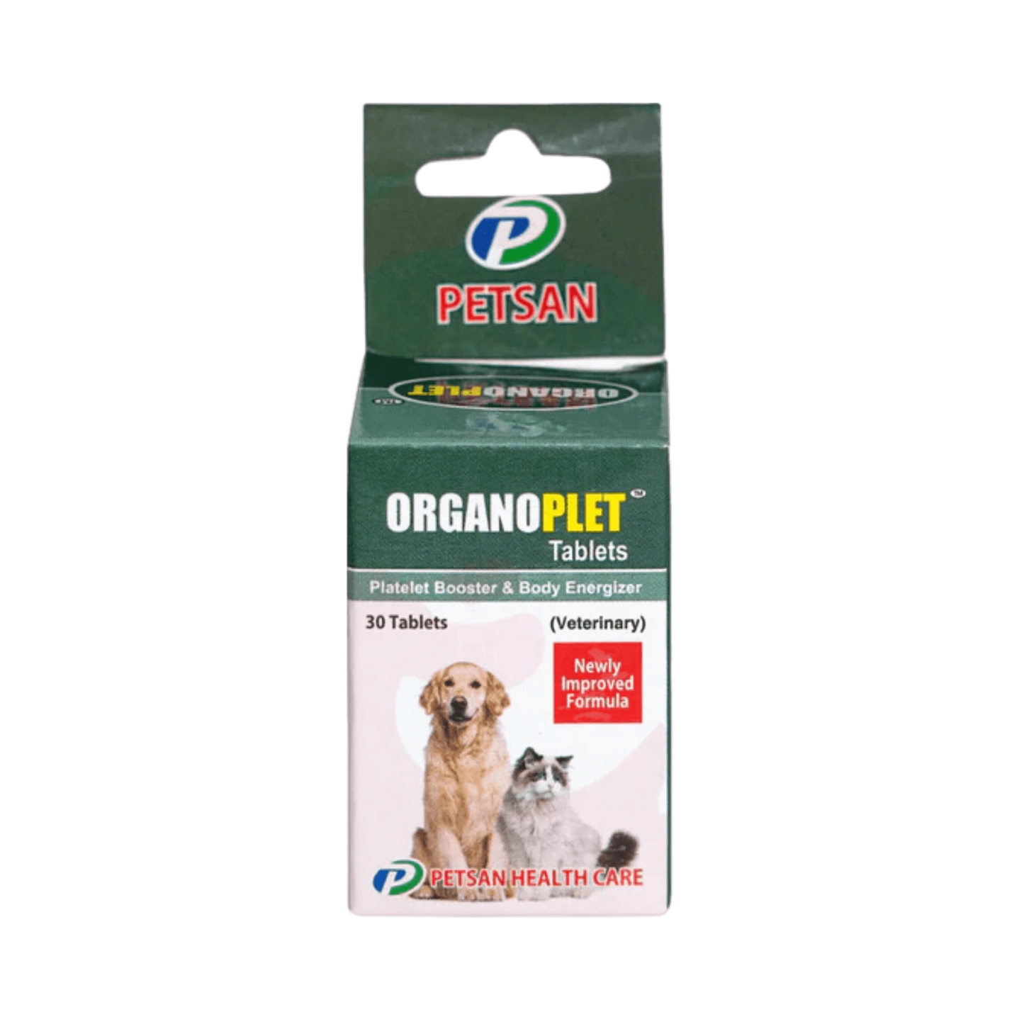 ORGANOPLET TABLET - Animeal