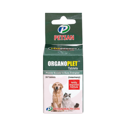ORGANOPLET TABLET - Animeal