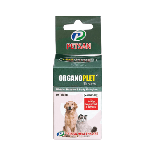 ORGANOPLET TABLET - Animeal