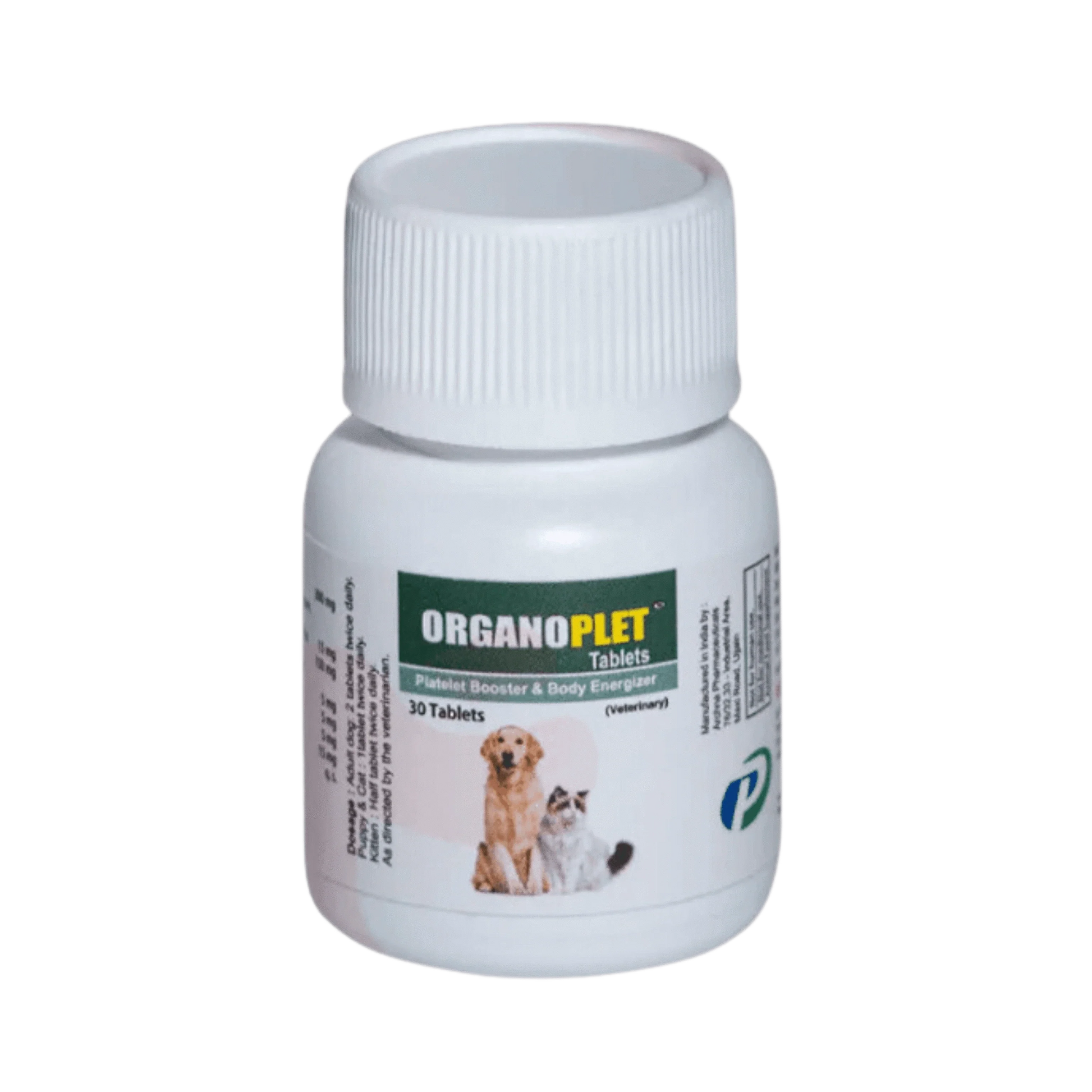 ORGANOPLET TABLET - Animeal