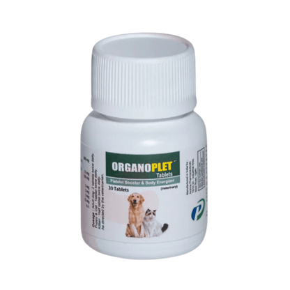 ORGANOPLET TABLET - Animeal