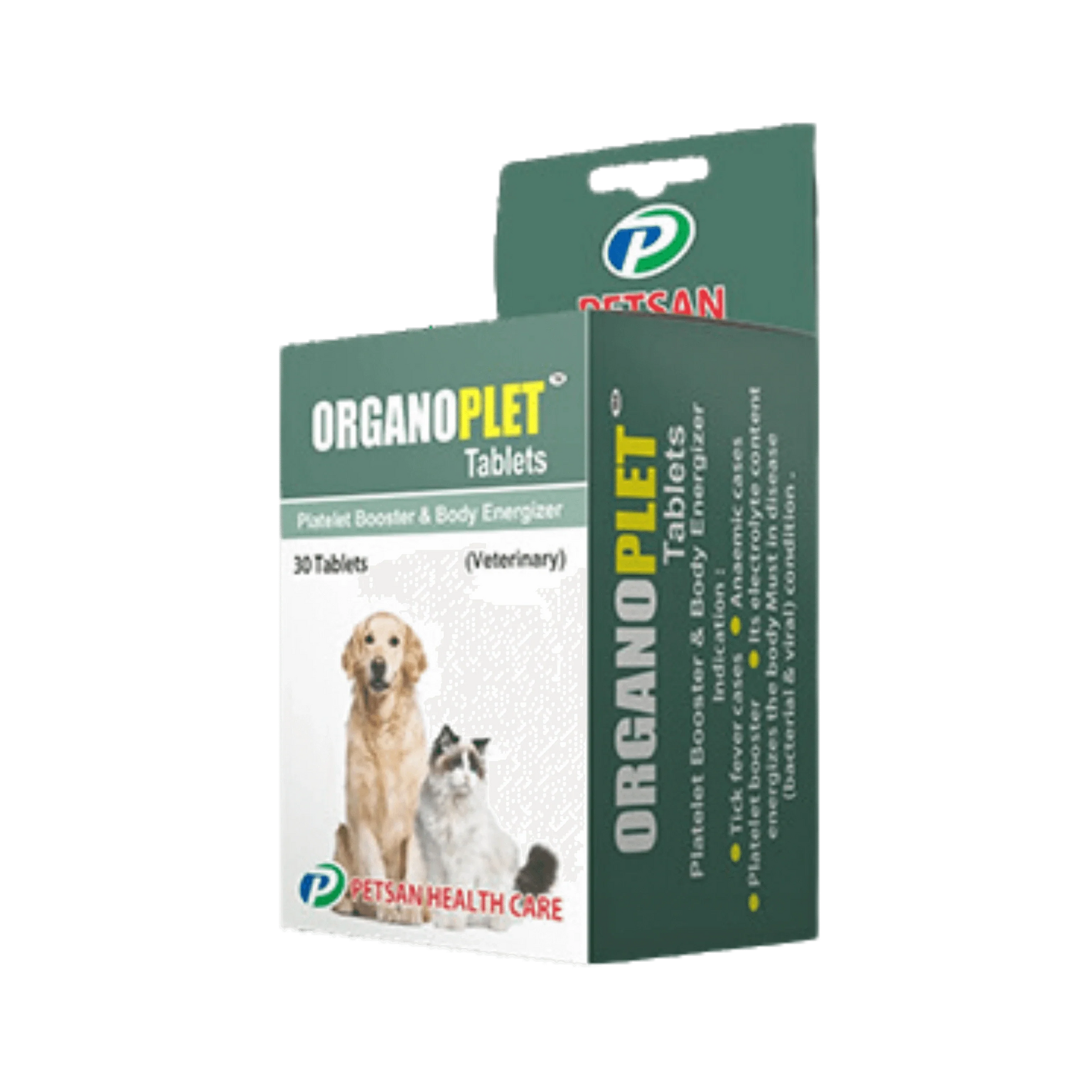 ORGANOPLET TABLET - Animeal