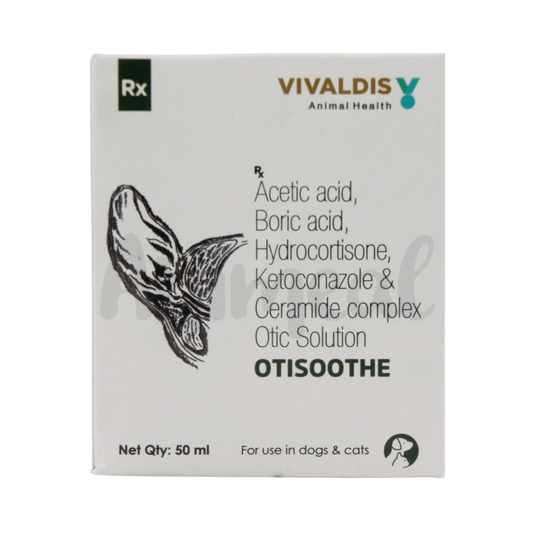 OTISOOTHE DROPS - Animeal