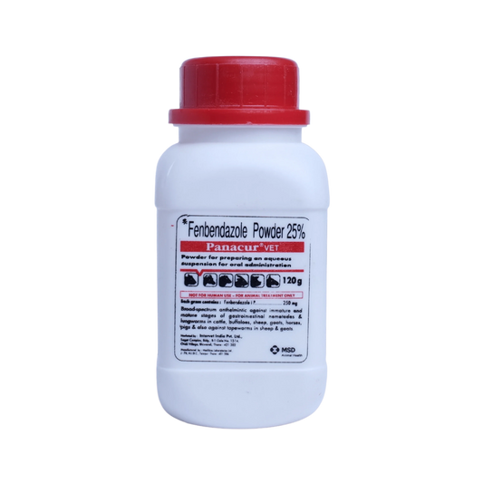 PANACUR POWDER - Animeal