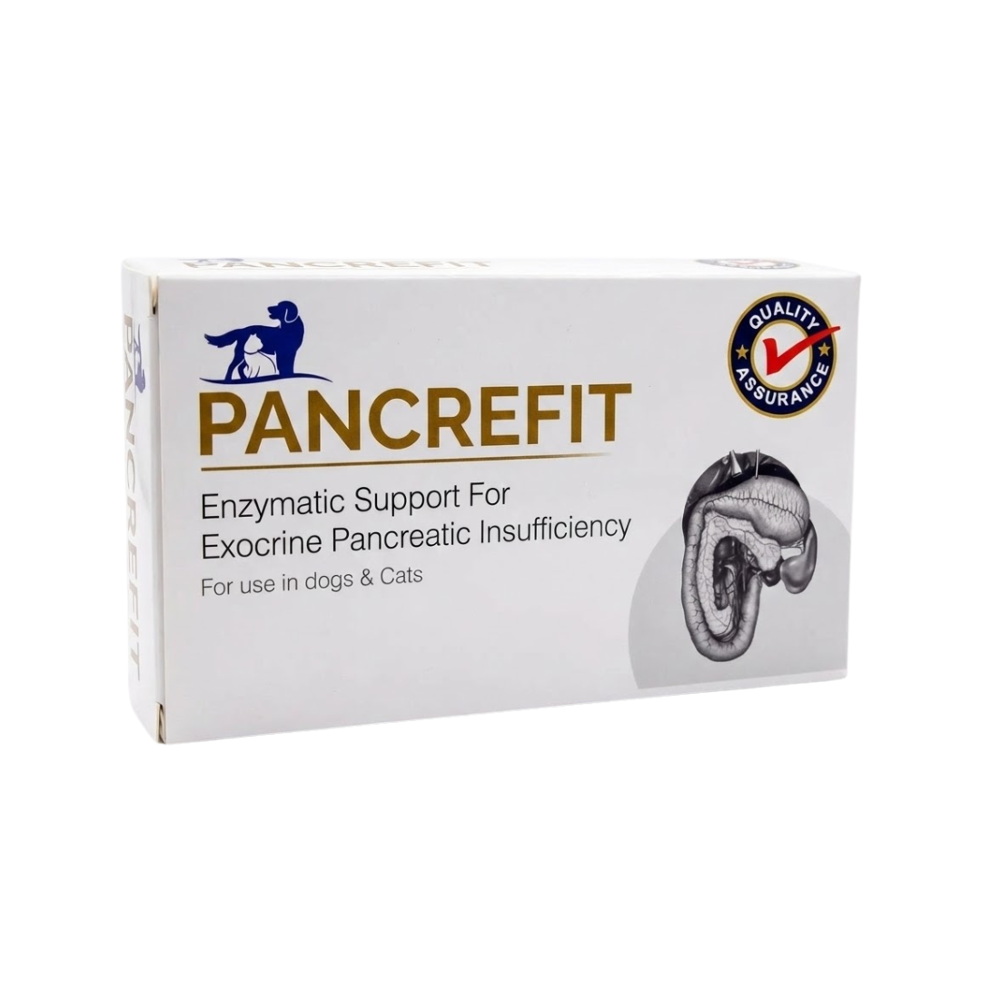 PANCREFIT TABLET [10 TABS] - Animeal