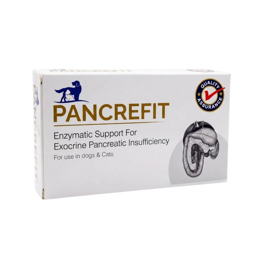 PANCREFIT TABLET [10 TABS] - Animeal