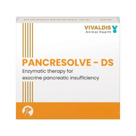 PANCRESOLVE - DS TABLET - Animeal