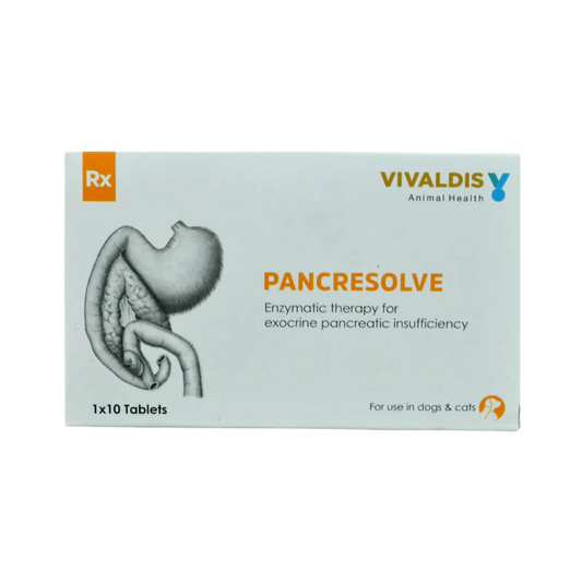 PANCRESOLVE TABLET - Animeal
