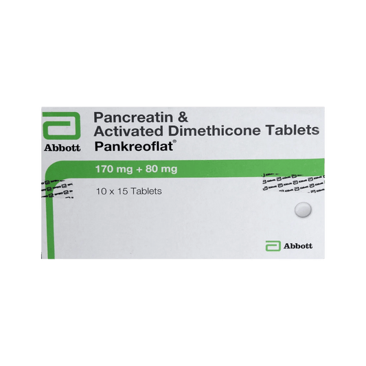 PANKREOFLAT TABLET - Animeal