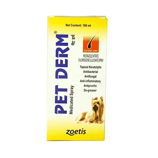 PET DERM SPRAY - Animeal