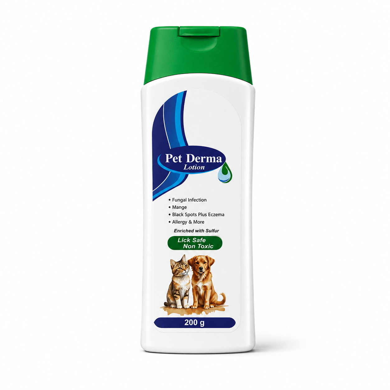 PET DERMA LOTION - Animeal