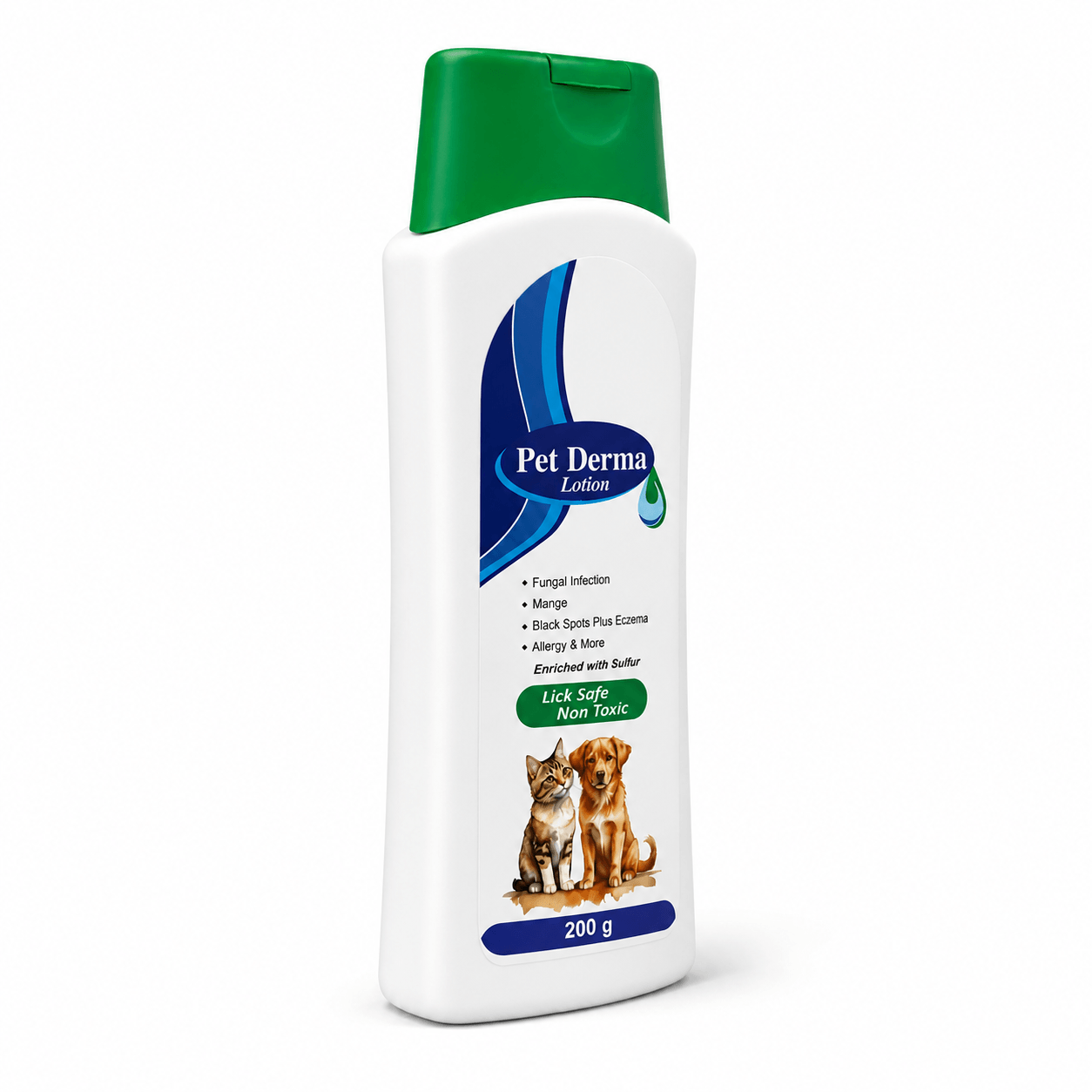 PET DERMA LOTION - Animeal