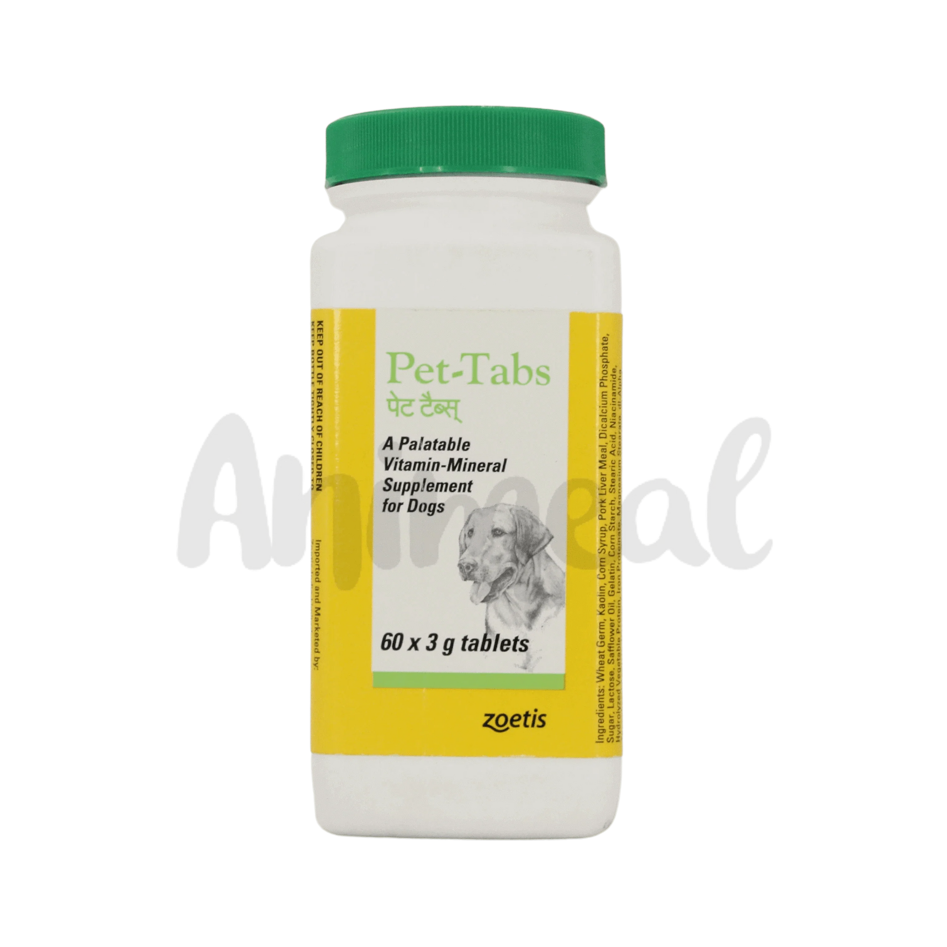 PET N TABLET - Animeal