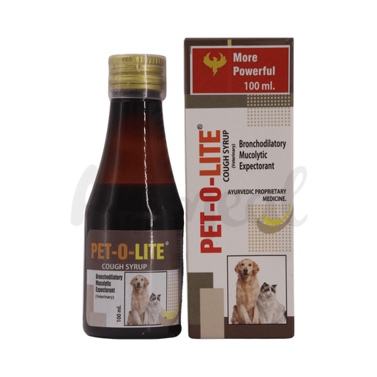 PET-O-LITE SYRUP - Animeal