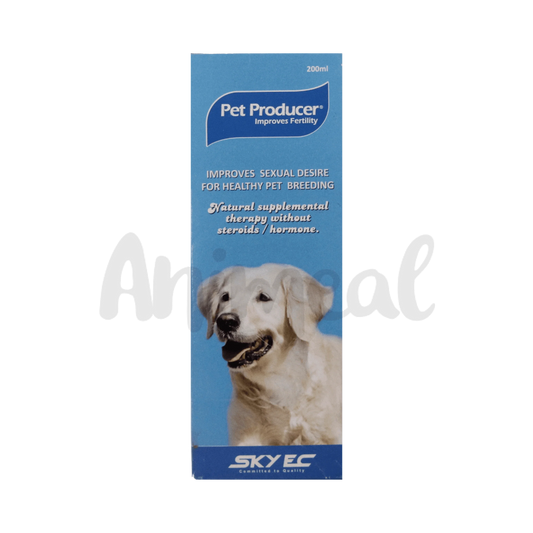 PET PRODUCER SYRUP - Animeal