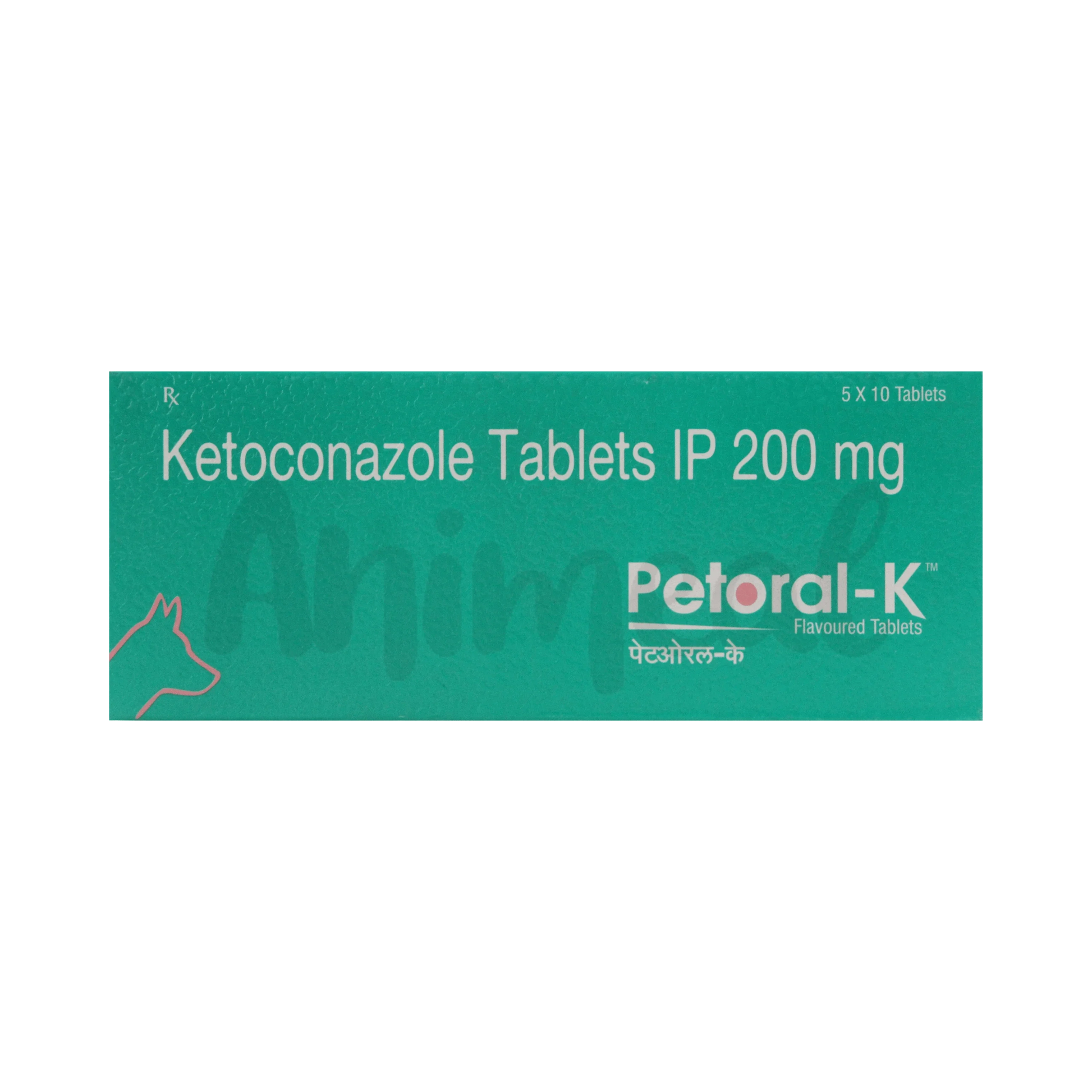 PETORAL- K TABLET - Animeal
