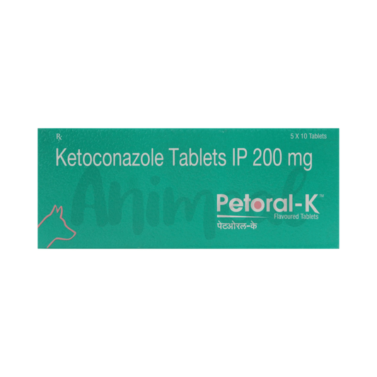 PETORAL- K TABLET - Animeal
