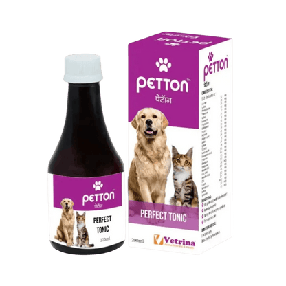 PETTON SYRUP - Animeal