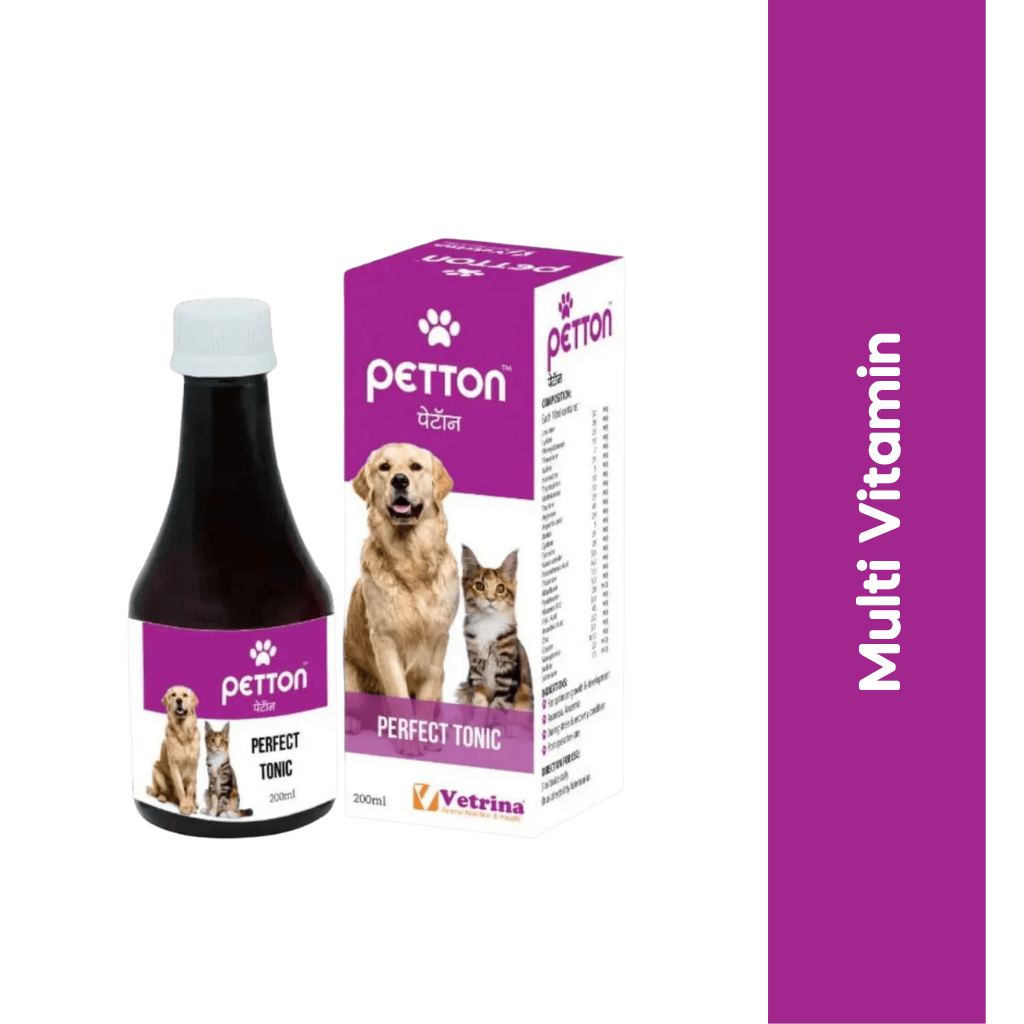 PETTON SYRUP - Animeal