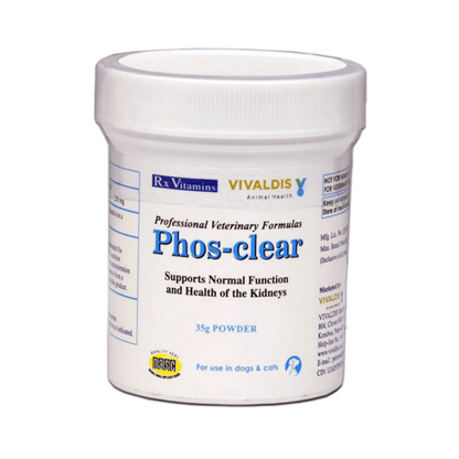 PHOS-CLEAR POWDER - Animeal