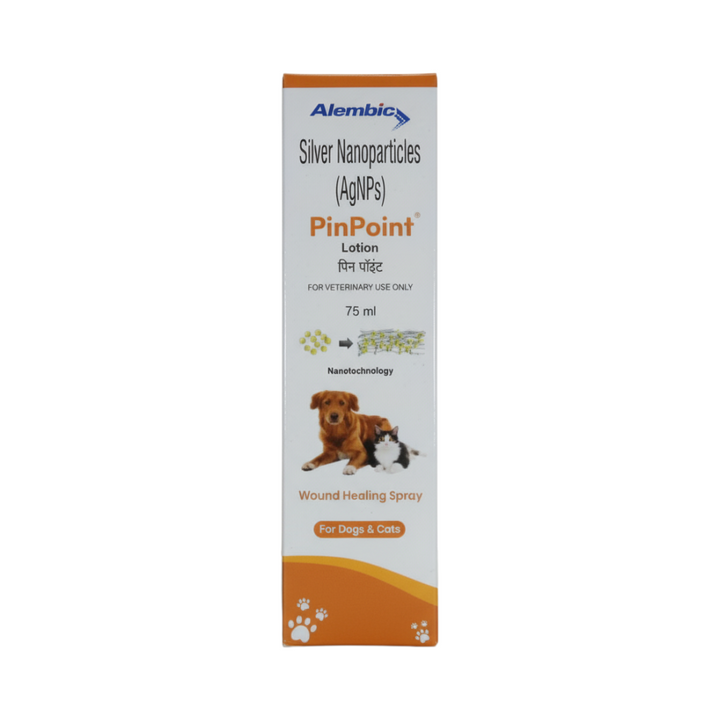PINPOINT SPRAY - Animeal