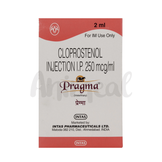 PRAGMA INJ - Animeal