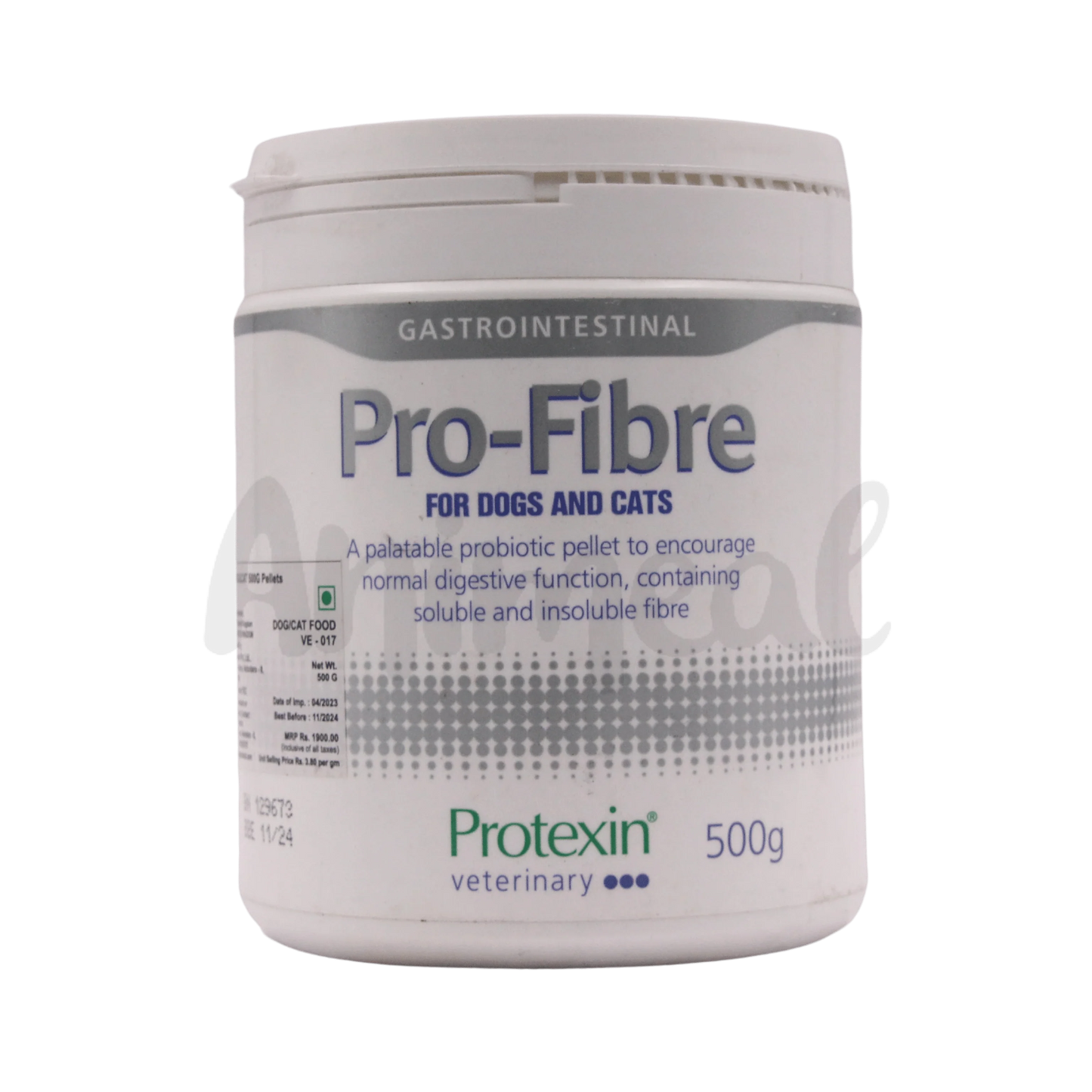 PRO-FIBRE PALLETS - Animeal