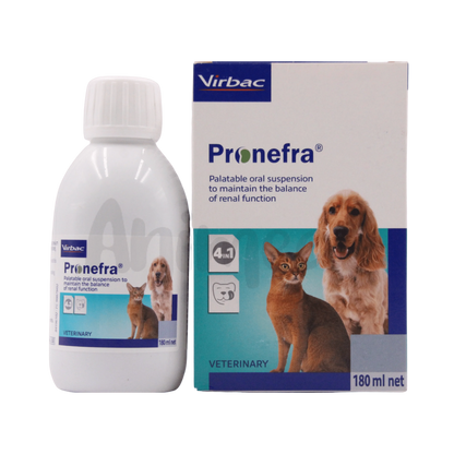 PRONEFRA SYRUP (L) - Animeal