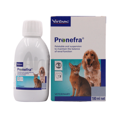 PRONEFRA SYRUP (S) - Animeal