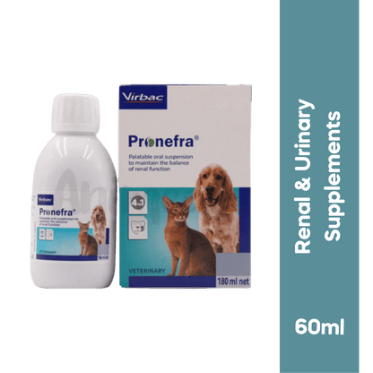 PRONEFRA SYRUP (S) - Animeal