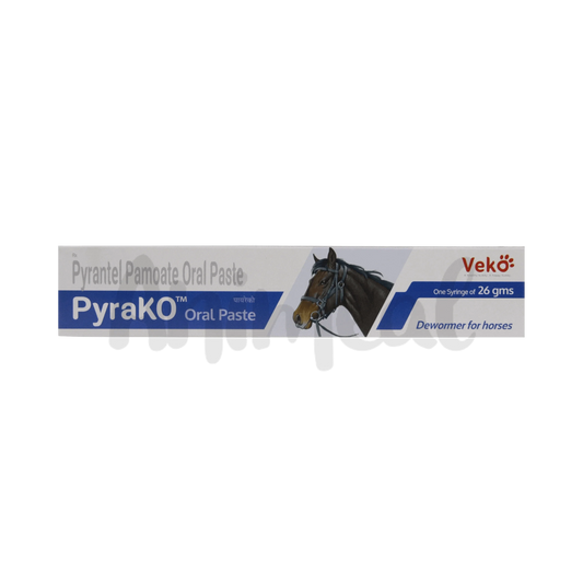 PYRAKO ORAL PASTE - Animeal