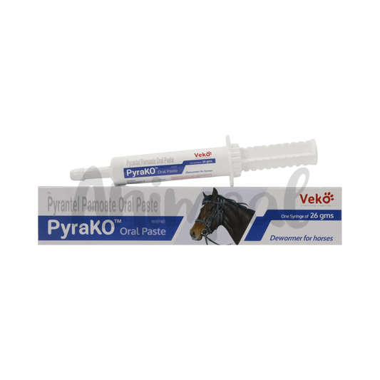 PYRAKO ORAL PASTE - Animeal
