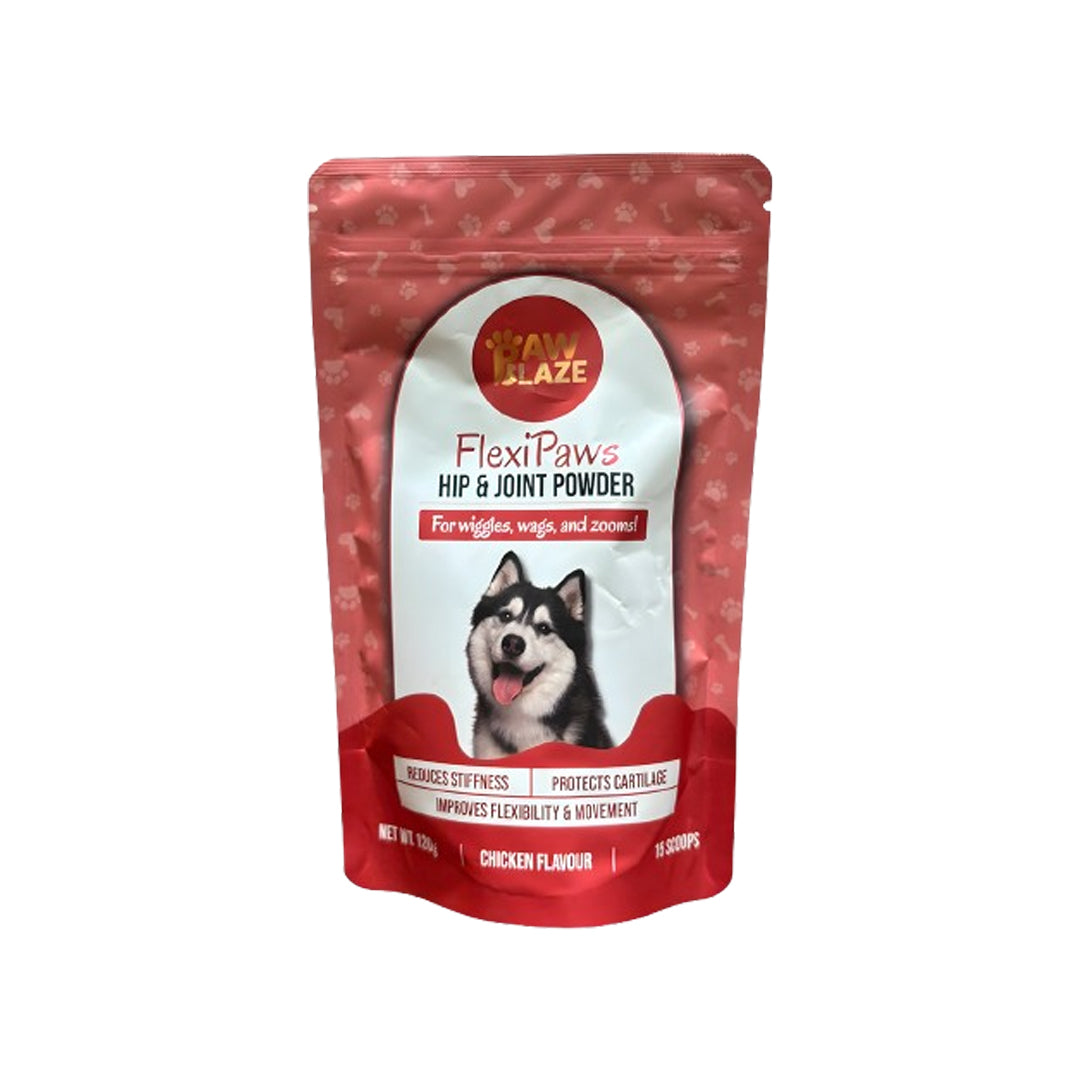 PawBlaze Flexipaws(Hip& Joint Powder)