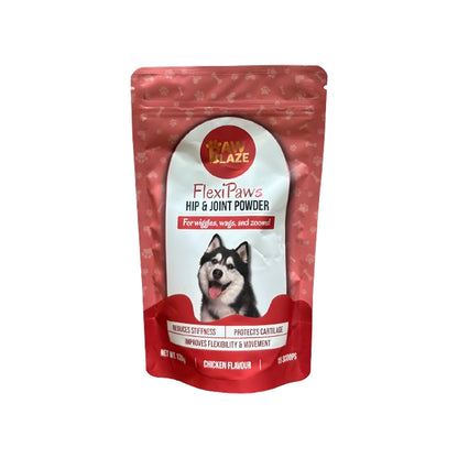 PawBlaze Flexipaws(Hip& Joint Powder)