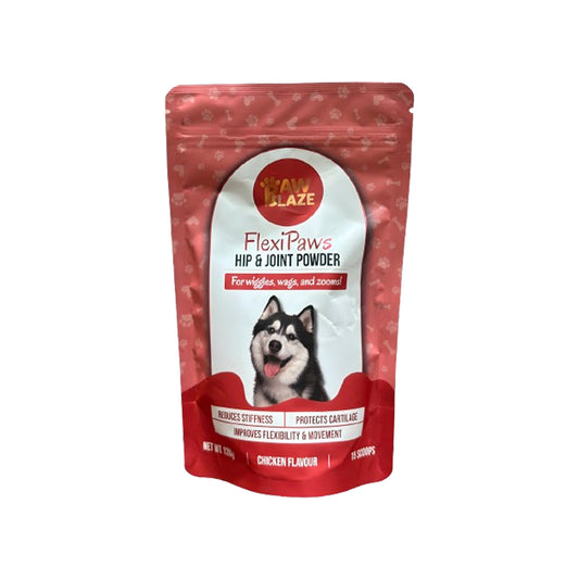 PawBlaze Flexipaws(Hip& Joint Powder)