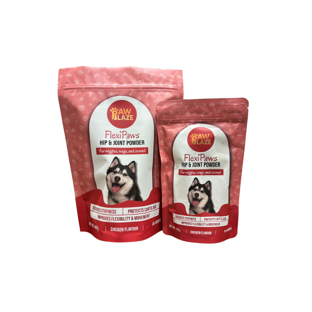 PawBlaze Flexipaws(Hip& Joint Powder)