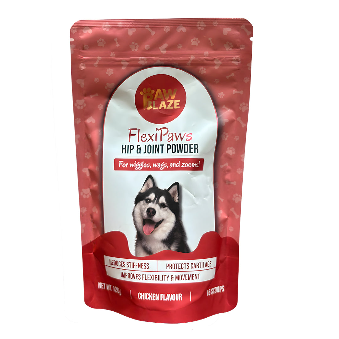 PawBlaze Flexipaws(Hip& Joint Powder)