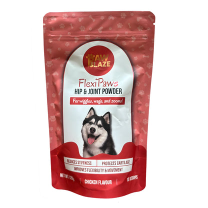PawBlaze Flexipaws(Hip& Joint Powder)
