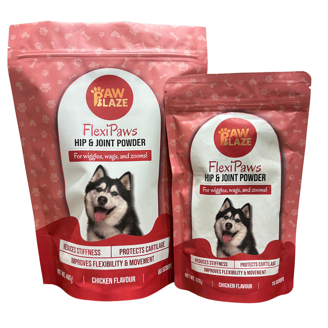 PawBlaze Flexipaws(Hip& Joint Powder)