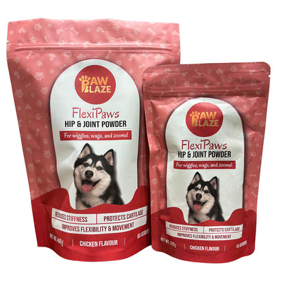 PawBlaze Flexipaws(Hip& Joint Powder)