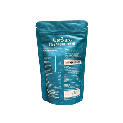 PawBlaze Gutblaze(Pre-Probiotics Powder)