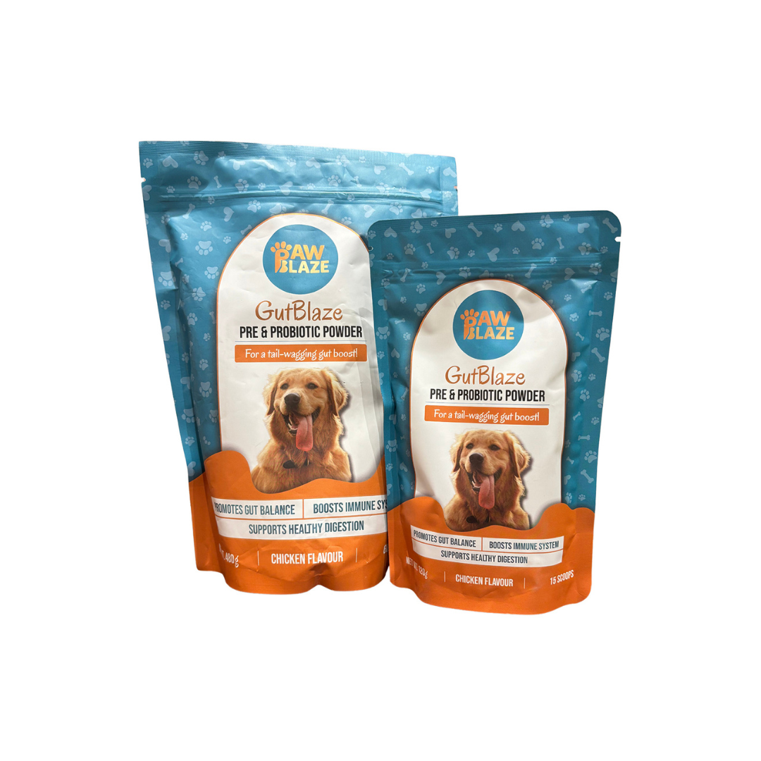 PawBlaze Gutblaze(Pre-Probiotics Powder)