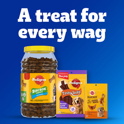 Pedigree Dentastix Dog Treat Oral Care for Adult Small Breed (5-10 kg), (7 Sticks) 110g Weekly Pack