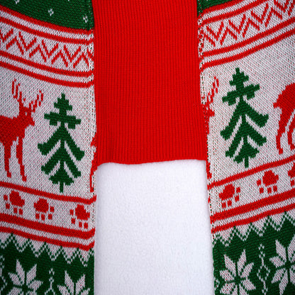 Petsnugs Chritmas Sweater for Dogs
