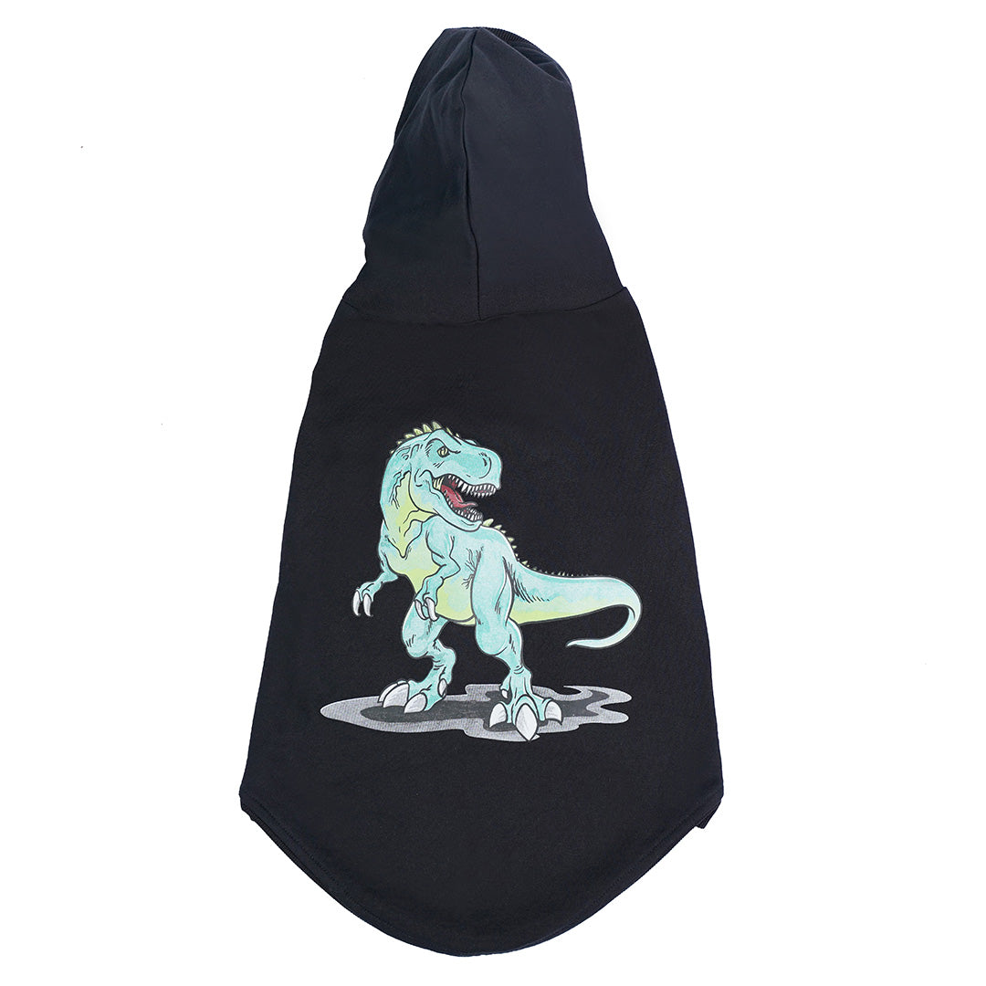 Petsnugs Dino Snug Hoodie for Dogs